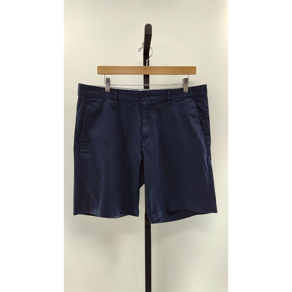 Michael Kors Cotton Short/Midnight Midnight Shorts 34